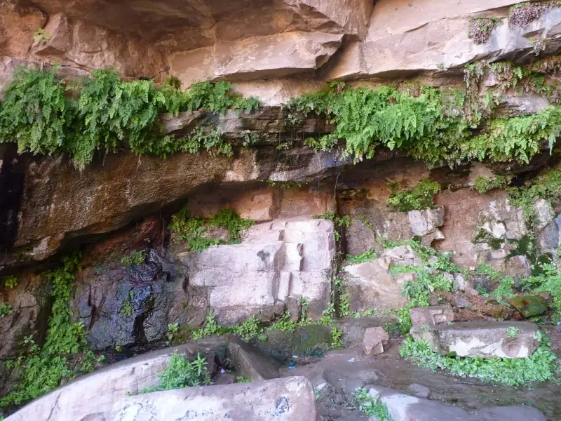 Lawrence Spring - Wadi Rum